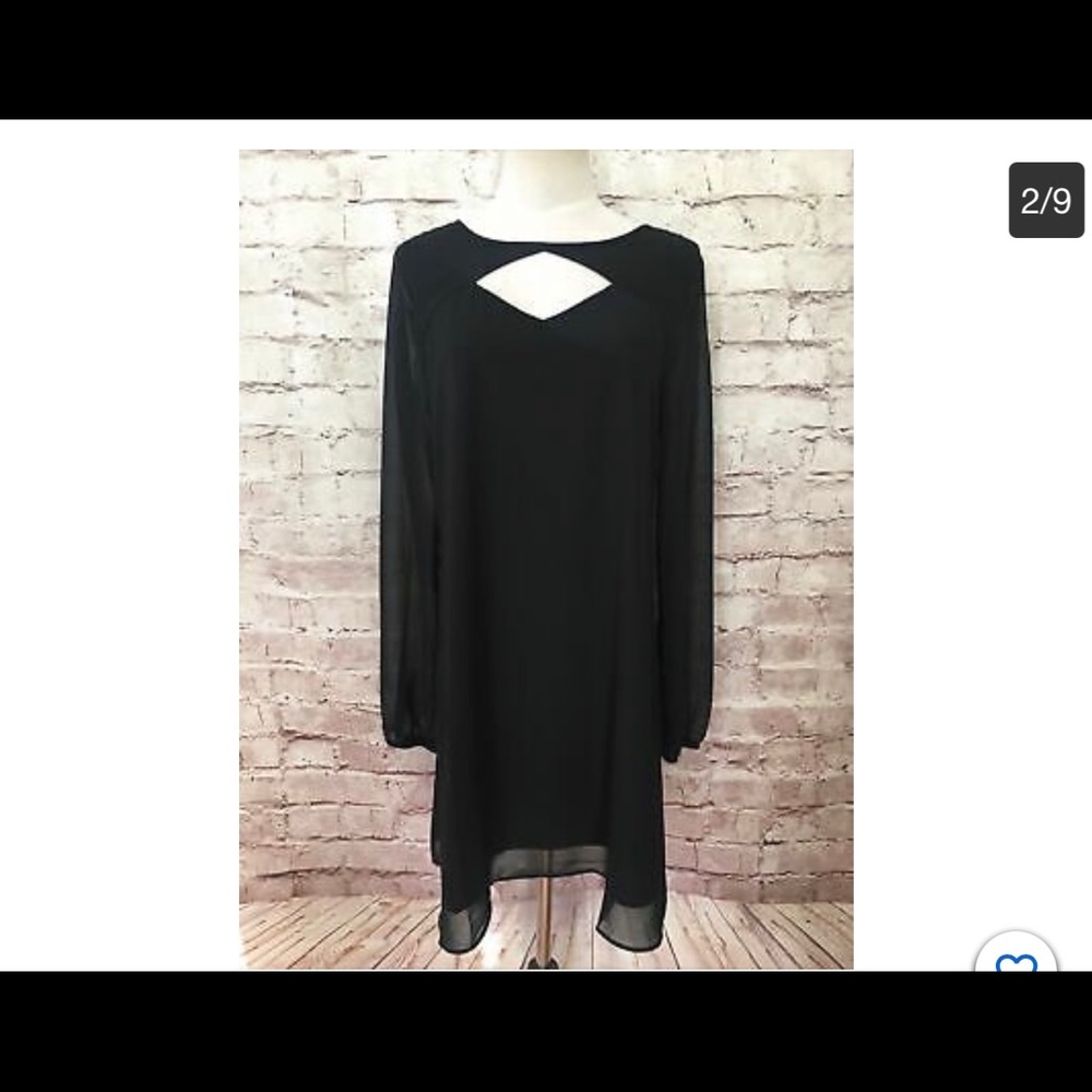 Bcbgeneration Black A Line Shift - image 7